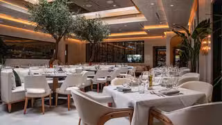 Een foto van restaurant Lombardi Cucina Italiana - Houston