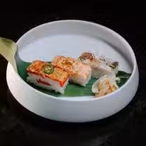 A photo of Miku Richmond restaurant
