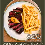 $29 Steak Day foto