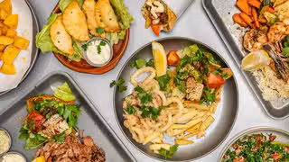 AL MAKAN餐廳的相片