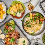 Cover image for AL MAKAN
