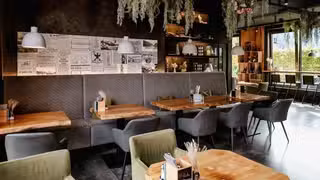 Una foto del restaurante Moun10 Eatery