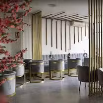 The Kyoto Loungeの写真