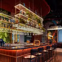 Een foto van restaurant Jones Social - Best Restaurant & Bar