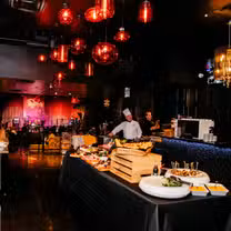 A photo of Stage North restaurant