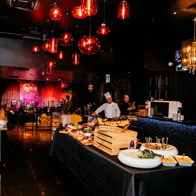 Stage North Restaurant - Vaughan, ON | OpenTable