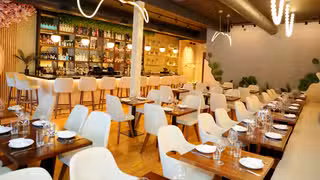Foto von North Pelham Cocktail Bar & Restaurant Restaurant