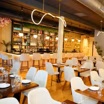 A photo of North Pelham Cocktail Bar & Restaurant restaurant