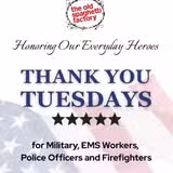 Thank you Tuesdays! (all day Tuesday) photo
