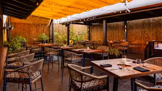 Una foto del restaurante Nishi Restaurant