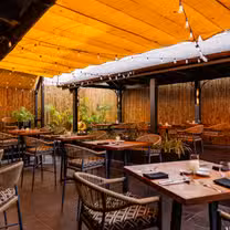 A photo of Nishi Restaurant restaurant