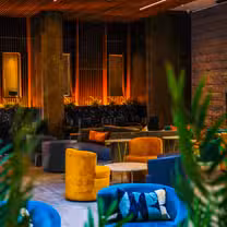 A photo of The Fonté Bar at Rainier Square restaurant