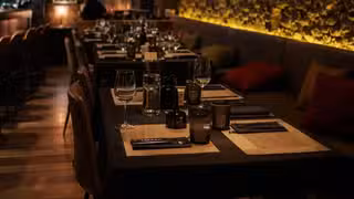 A photo of Stone & Flame restaurant