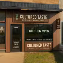 Weeds Cafe | Hamdenの写真