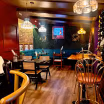A photo of Nox restaurant