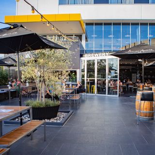 Brownstone Micro Brewery