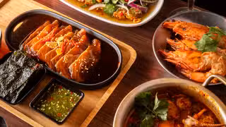 Een foto van restaurant Moko Eastwood