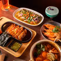 Una foto del restaurante Moko Eastwood