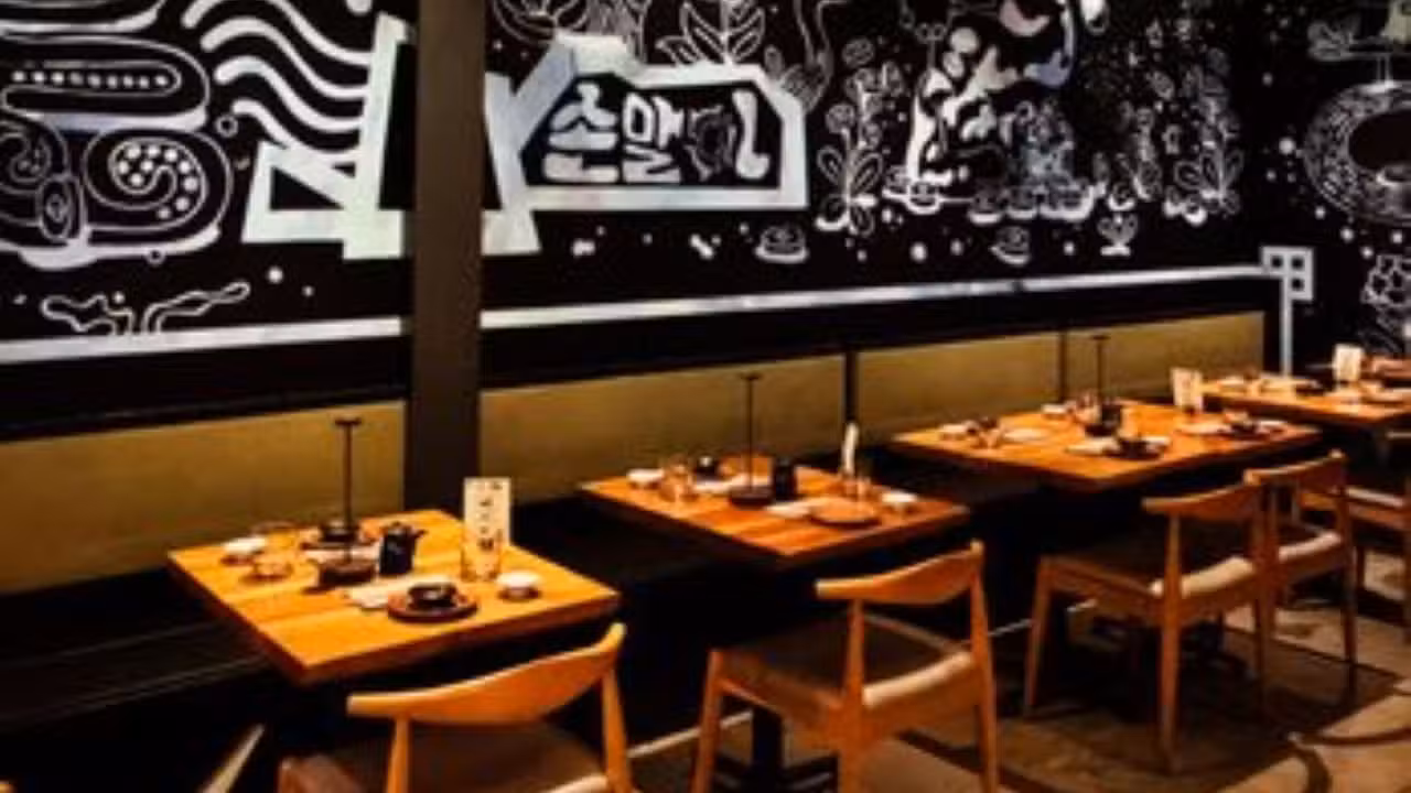 Interior - Sonmari, Los Angeles, CA