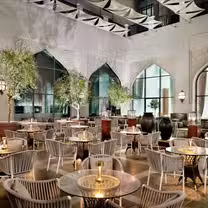 A photo of Courtyard restaurant