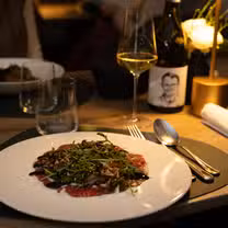 Foto von steinis Restaurant