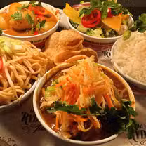 Foto von The Old Rydon Inn Restaurant