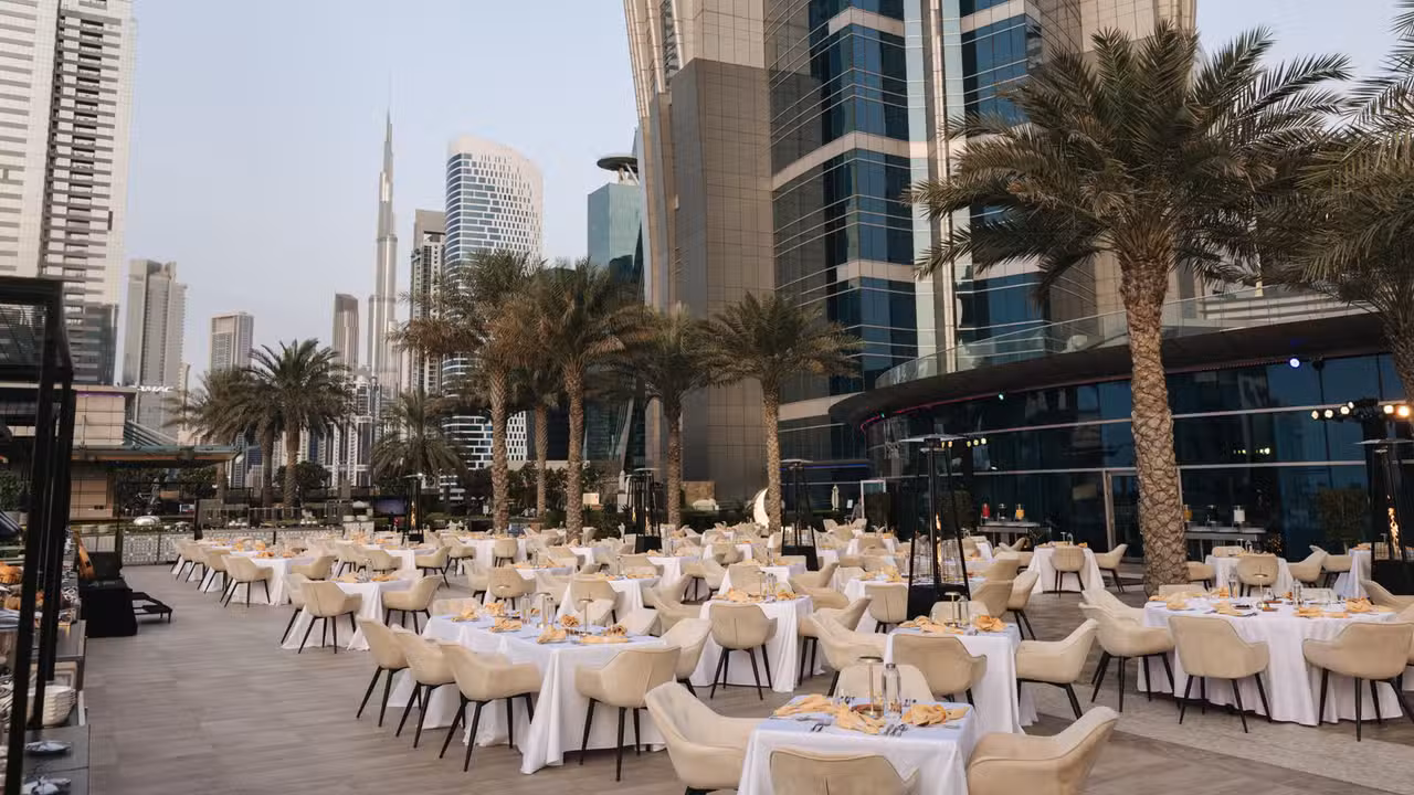 The Terrace, Business Bay, Dubai