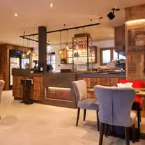 A photo of La Stalla Restaurant restaurant