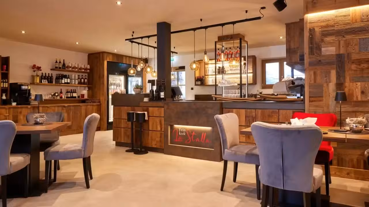 La Stalla Restaurant, Garmisch-Partenkirchen, BY