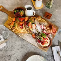 A photo of 180 Degrees Bar & Kitchen restaurant