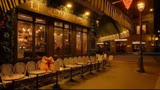 Een foto van restaurant Le Renard Bistrot
