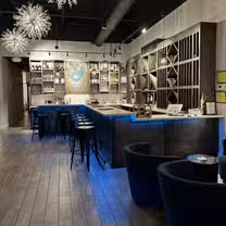 A photo of Feather Glass Wine Bar & Eatery restaurant