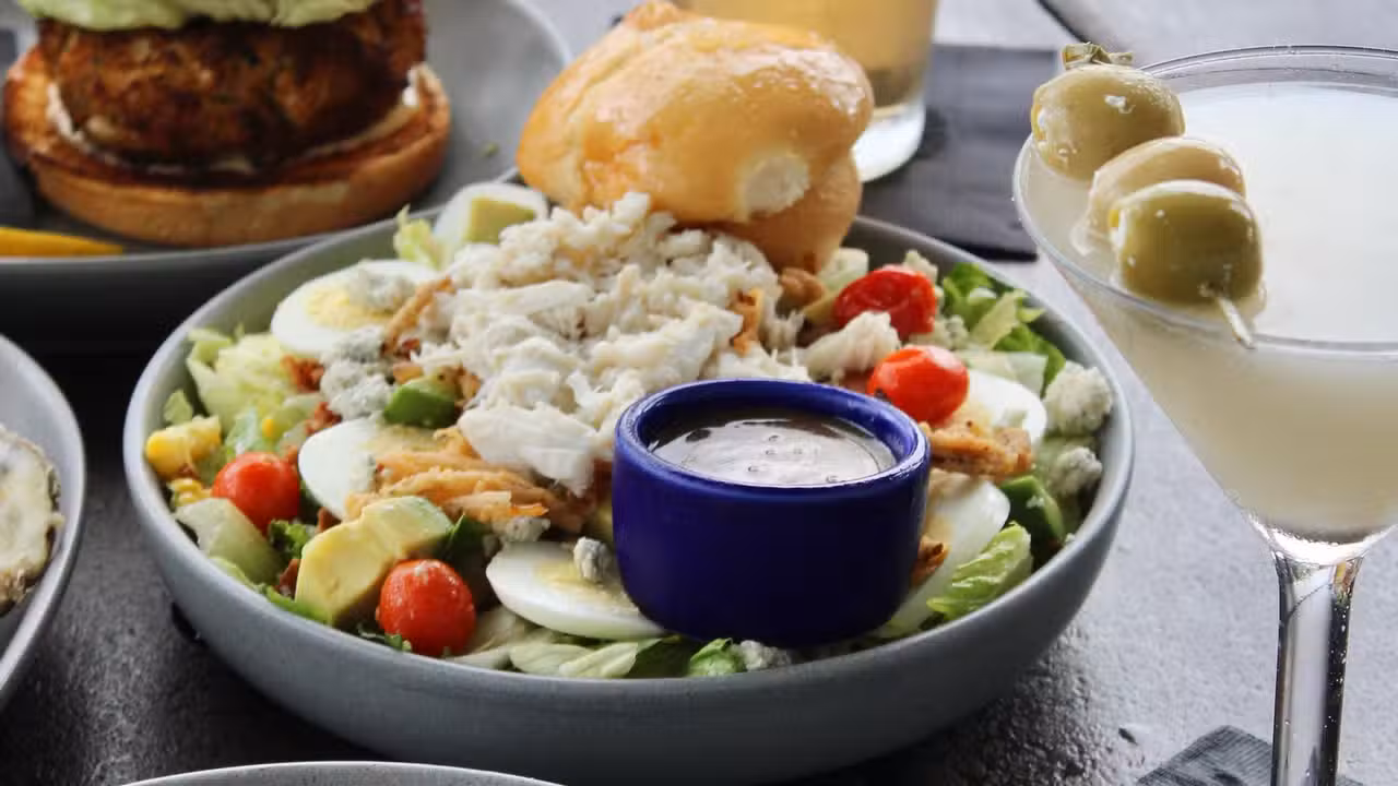 Comida - Coastal Kitchen at Bear Trap Dunes, Ocean View, DE