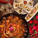 Cover image for Bazar Tapas Bar and Restaurant