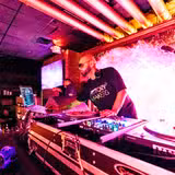 DJ Laz at Copper Blues foto