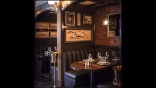 Een foto van restaurant Coast Range & Vaquero Bar