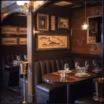 A photo of Coast Range & Vaquero Bar restaurant