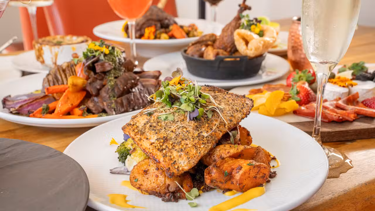 AZURA Coastal Kitchen, St. Petersburg, FL
