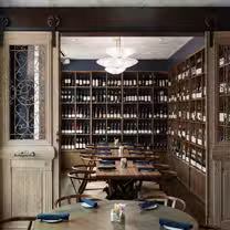 A photo of a'Bouzy restaurant