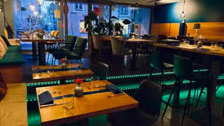 Een foto van restaurant DAIZU /// vietnamese and sushi