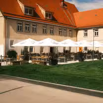 Una foto del restaurante Gestütsgasthof Offenhausen