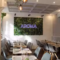 A photo of Aroma Restaurant restaurant