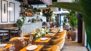 A photo of La Vetra restaurant
