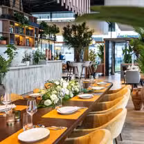 A photo of La Vetra restaurant