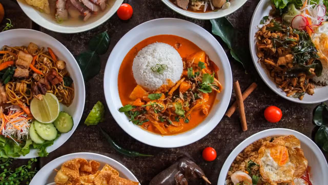Sen Lek Thai, Southport, AU-QLD
