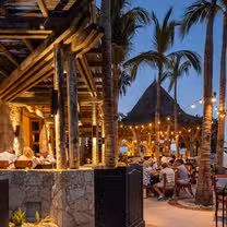 A photo of Hacienda Cocina y Cantina restaurant