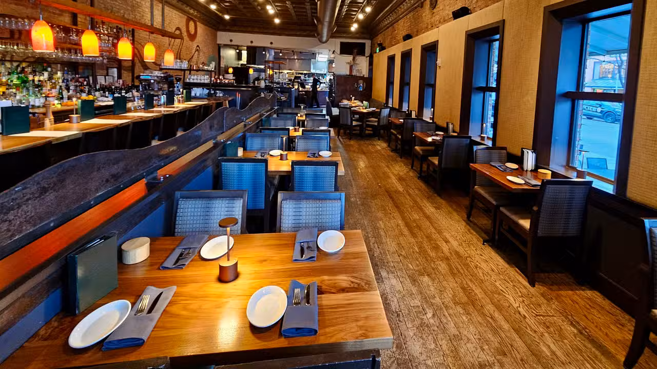 Salt Interior  - SALT - Boulder, Boulder, CO