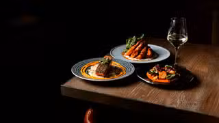 Foto von Ascua Restaurant