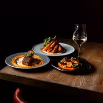 Foto del ristorante Ascua