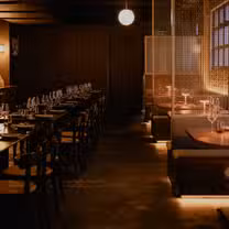 A photo of Mr. Vain restaurant